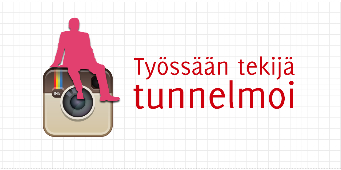 Työssään tekijä tunnelmoi