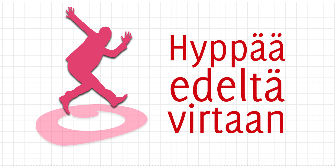 Hyppää edeltä virtaan